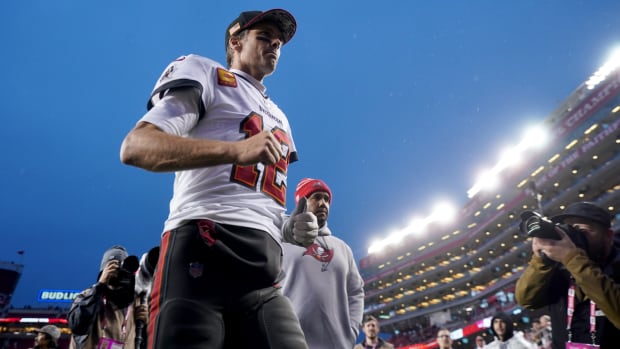 Tom Brady ante san francisco